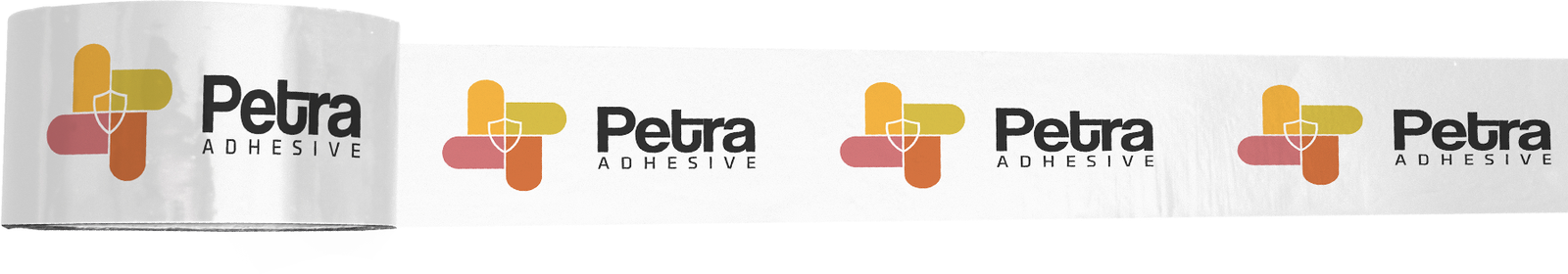 Petra Adhesive tape range