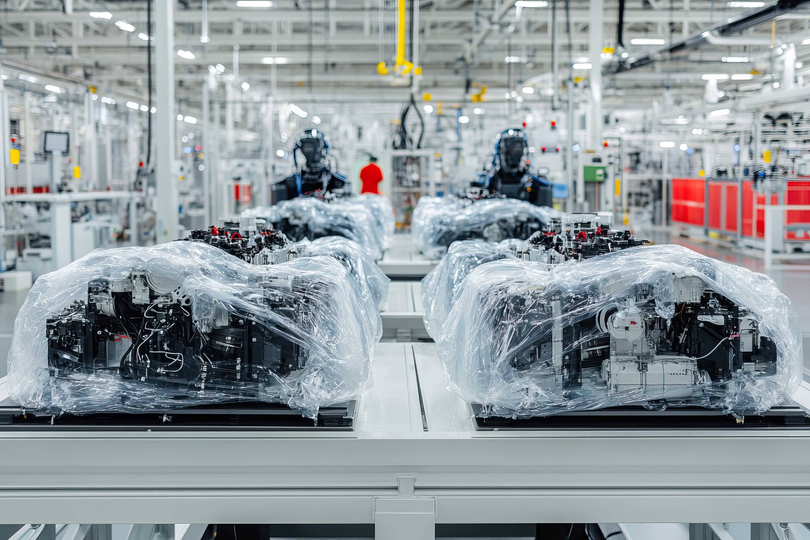 Automotive Manufacturing
