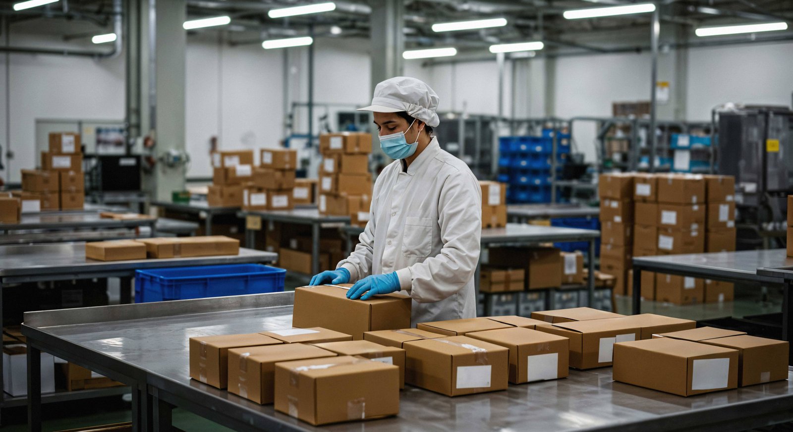 Packaging & Logistics