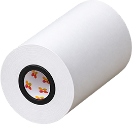 POS Thermal Roll manufactured by Petra Adhesive